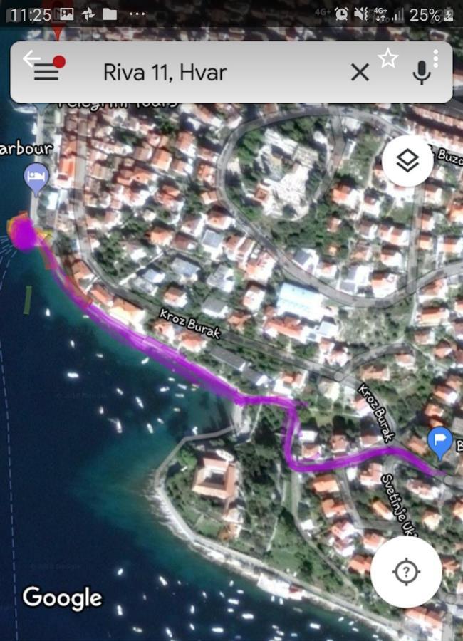 Barko Apartment And Rooms Hvar Town Eksteriør billede