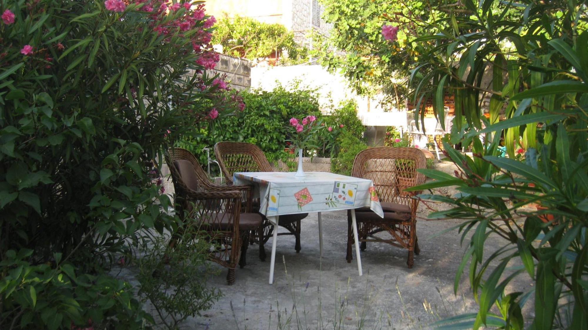 Barko Apartment And Rooms Hvar Town Eksteriør billede
