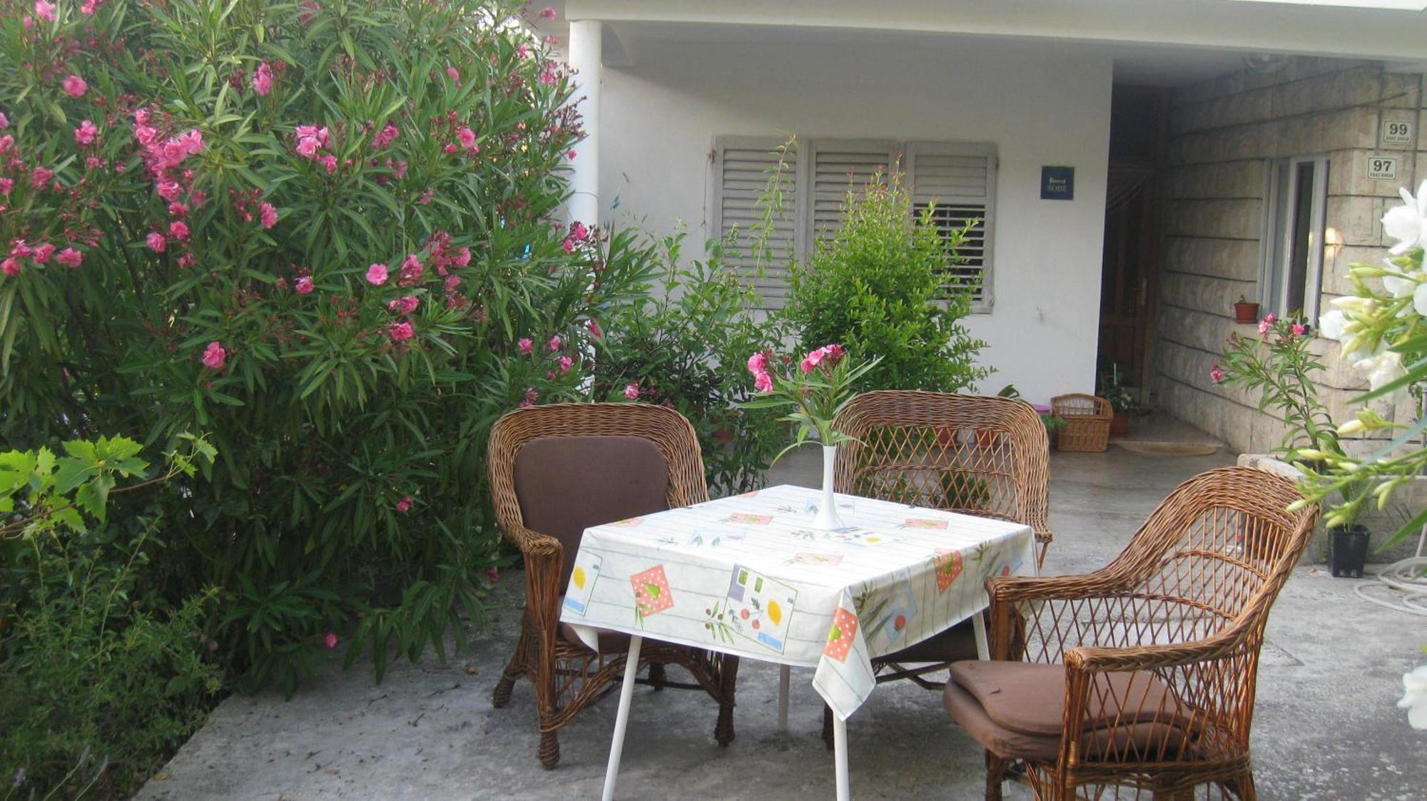Barko Apartment And Rooms Hvar Town Eksteriør billede