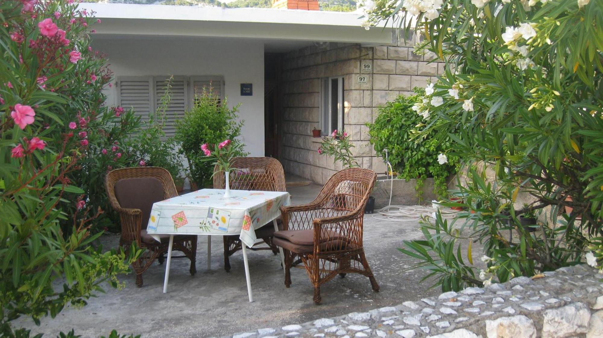 Barko Apartment And Rooms Hvar Town Eksteriør billede